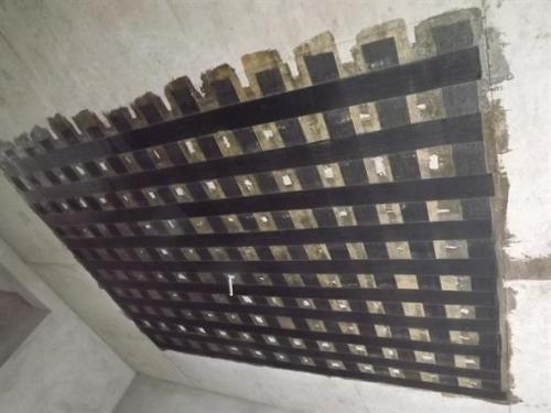 宁江楼板加固
